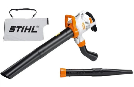 Vacuum Shredder & Blower Electric 1.4𝑘𝑊 SHE81 STIHL-Default Title