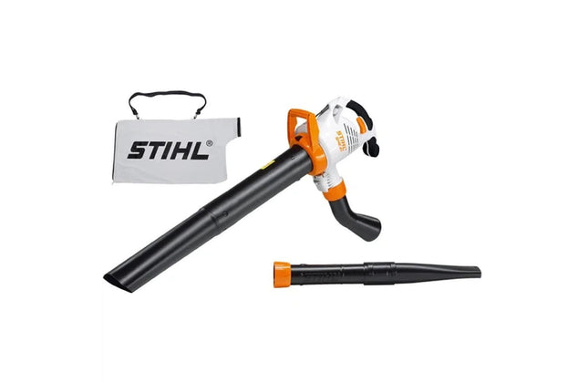 Vacuum Shredder & Blower Electric 1.4𝑘𝑊 SHE81 STIHL-Default Title