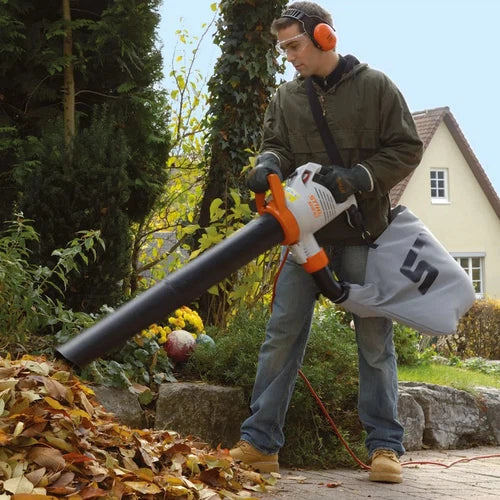 Vacuum Shredder & Blower Electric 1.4𝑘𝑊 SHE81 STIHL-