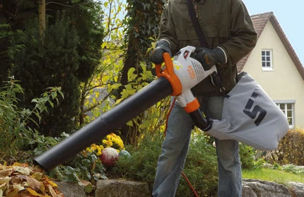 Vacuum Shredder & Blower Electric 1.4𝑘𝑊 SHE81 STIHL-