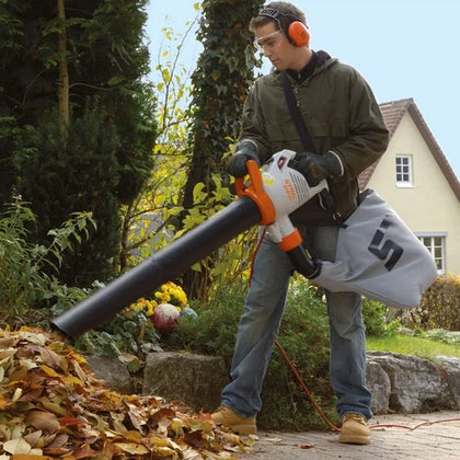 Vacuum Shredder & Blower Electric 1.4𝑘𝑊 SHE81 STIHL-