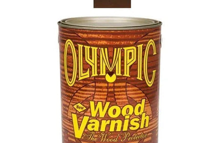 Varnish Oil Based Olympic-1ℓ-Dark Oak-Gloss
