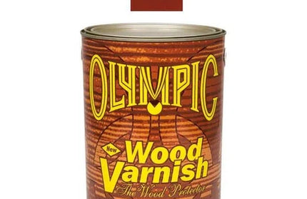 Varnish Oil Based Olympic-5ℓ-Teak-Gloss