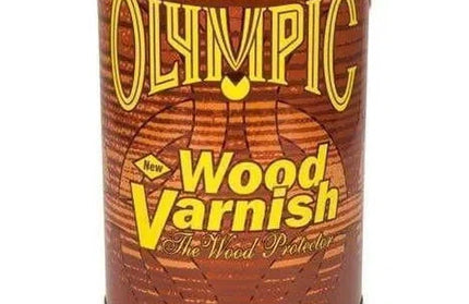 Varnish Oil Based Olympic-500mℓ-Copal-Gloss