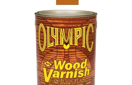 Varnish Oil Based Olympic-500mℓ-Light Oak-Gloss