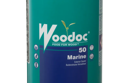 Varnish Polyurethane Woodoc 50-Gloss-5ℓ-Clear