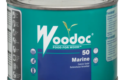 Varnish Polyurethane Woodoc 50-Gloss-1ℓ-Clear