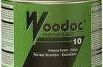 Varnish Polywax Indoor Woodoc 10-1ℓ-Clear-Satin