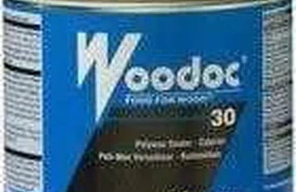 Varnish Polywax Woodoc 30-1ℓ-Clear-Satin
