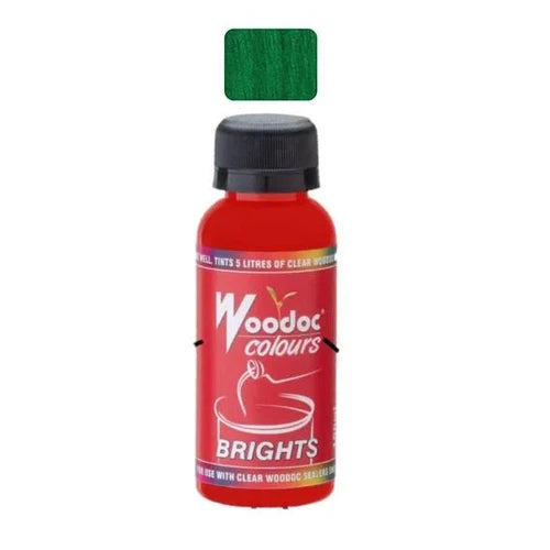 Varnish Tint Bright Colors Woodoc-Green-20ml-