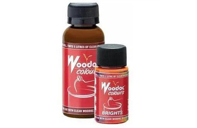 Varnish Tint Bright Colors Woodoc-Blue-20ml