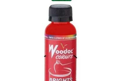 Varnish Tint Bright Colors Woodoc-Green-20ml