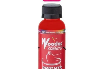 Varnish Tint Bright Colors Woodoc-Pink-20ml
