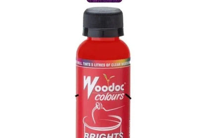 Varnish Tint Bright Colors Woodoc-Purple-20ml