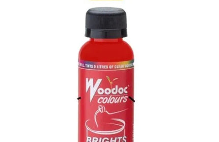 Varnish Tint Bright Colors Woodoc-Yellow-20ml