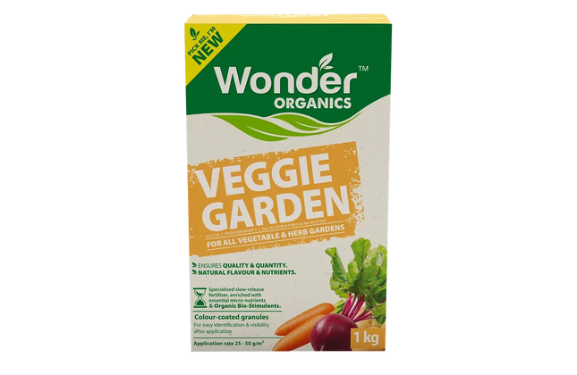 Vegetable Fertiliser Wonder-1𝐾𝑔