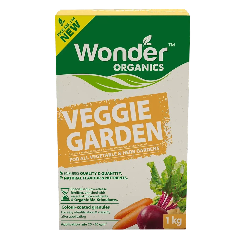 Vegetable Fertiliser Wonder-1𝐾𝑔-
