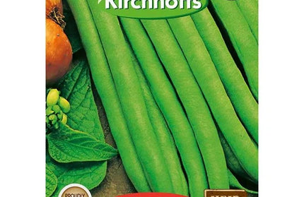 Vegetable Seed Bean Kirchhoffs-Runner Lazy Housewife-Picture Packet