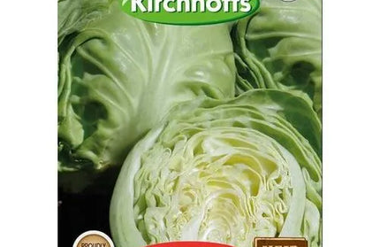 Vegetable Seed Cabbage's Kirchhoffs-Baby Green Gonzales-Picture Packet