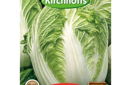 Vegetable Seed Cabbage's Kirchhoffs-Chinese Michilli-Picture Packet