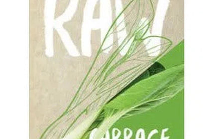 Vegetable Seed Cabbage's RAW-Pak Choy-Picture Packet