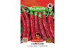 Long Red Cayenne / Picture Packet