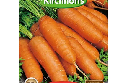Vegetable Seed Carrot's Kirchhoffs-Little Finger-Picture Packet