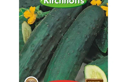 Vegetable Seed Cucumber's Kirchhoffs-Ashley-Picture Packet