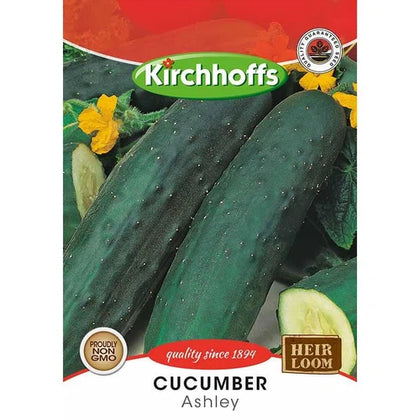 Vegetable Seed Cucumber's Kirchhoffs-Ashley-Picture Packet