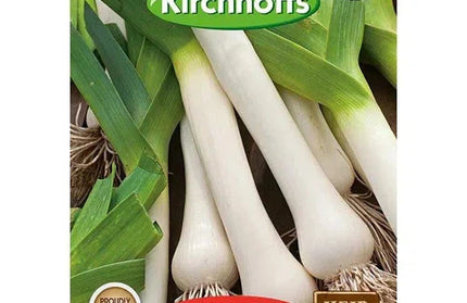 Vegetable Seed Leek Kirchhoffs-Carentan-Picture Packet