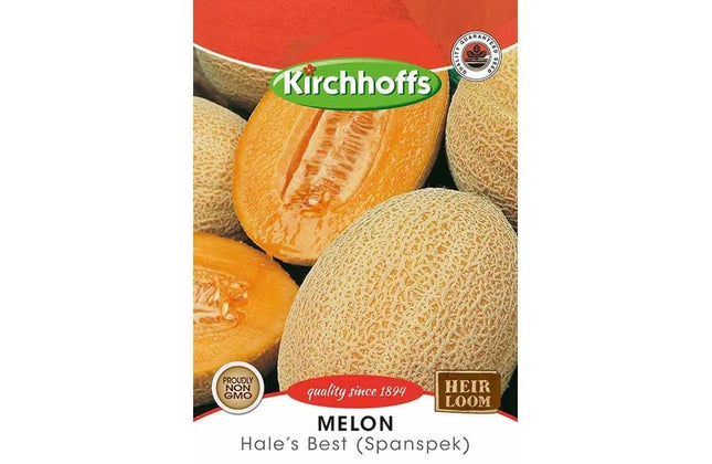 Vegetable Seed Melon Kirchhoffs-Hale’s Best-Picture Packet