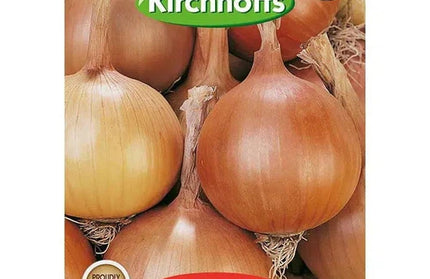 Vegetable Seed Onion Kirchhoffs-Hojem-Picture Packet