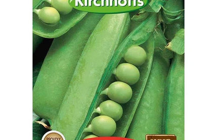 Vegetable Seed Pea's Kirchhoffs-Greenfeast-Picture Packet