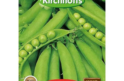 Vegetable Seed Pea's Kirchhoffs-Sugar Snap-Picture Packet