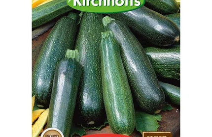 Vegetable Seed Squash's Kirchhoffs-Bush Caserta-Picture Packet