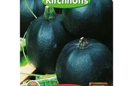 Vegetable Seed Squash's Kirchhoffs-Rolet-Picture Packet