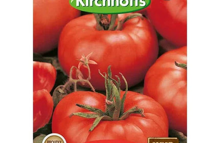 Vegetable Seed Tomato’s Kirchhoffs-Moneymaker-Picture Packet