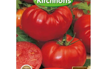 Vegetable Seed Tomato’s Kirchhoffs-Oxheart-Picture Packet
