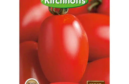 Vegetable Seed Tomato’s Kirchhoffs-Roma VF-Picture Packet