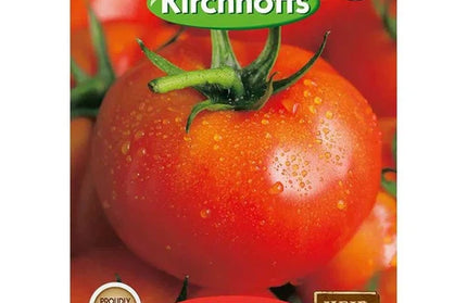 Vegetable Seed Tomato’s Kirchhoffs-Red Cherry Sweetie-Picture Packet-