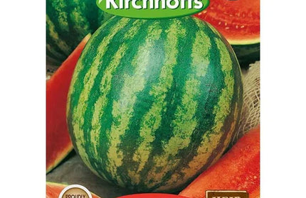 Vegetable Seed Watermelon Kirchhoffs-All Sweet-Picture Packet