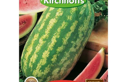 Vegetable Seed Watermelon Kirchhoffs-Congo-Picture Packet
