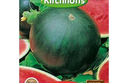 Vegetable Seed Watermelon Kirchhoffs-Sugar Baby-Picture Packet