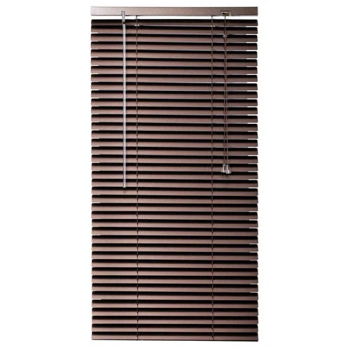 Venetian Blinds Aluminium Bronze(HM516)-Curtaining-Bergamo-𝑤600 x 𝐻900𝑚𝑚-diyshop.co.za