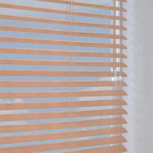 Venetian Blinds Aluminium Rose Gold(HM718)-Curtaining-Bergamo-𝑤1000 x 𝒉1200mm-diyshop.co.za