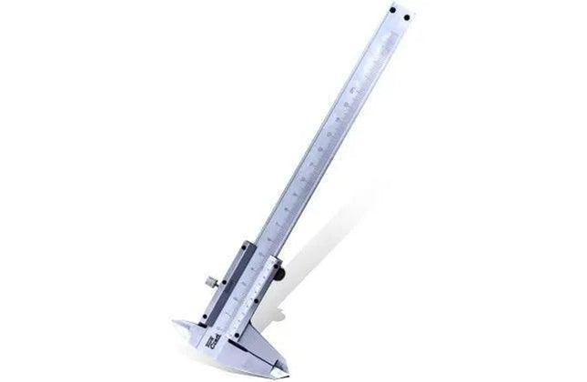 Vernier Caliper Carbon Steel Tork Craft-150mm