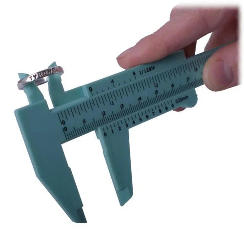 Vernier Caliper Plastic-150mm-