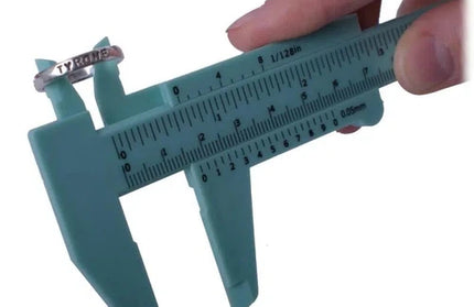 Vernier Caliper Plastic-150mm-