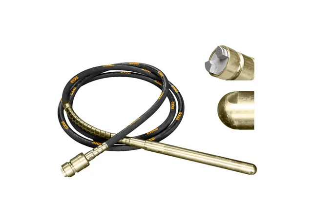 Vibrating Poker for 4T Vibrator iNGCO-45mm