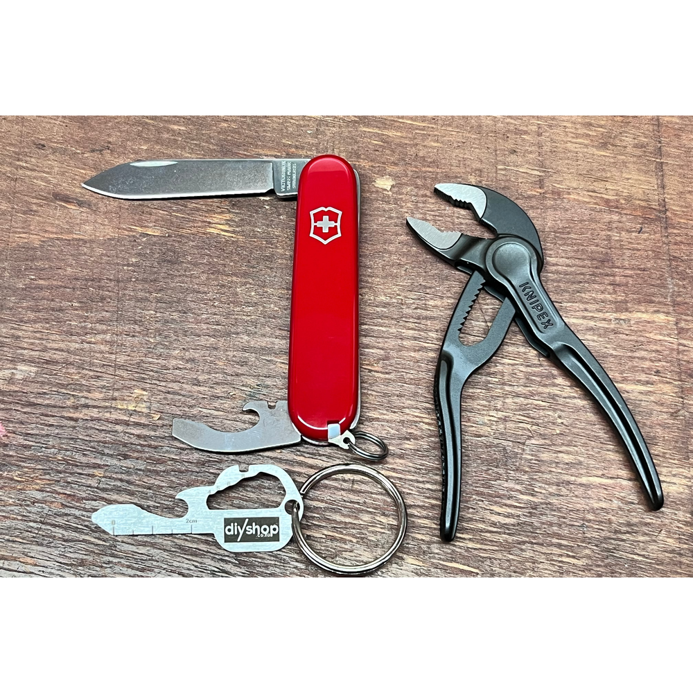 Victorinox Bantam & Knipex Cobra Combo-Default Title